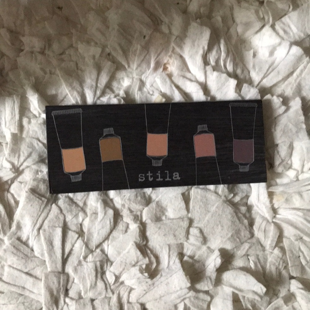 BRAND NEW! Limited Edition Stila Eyeshadow Palette